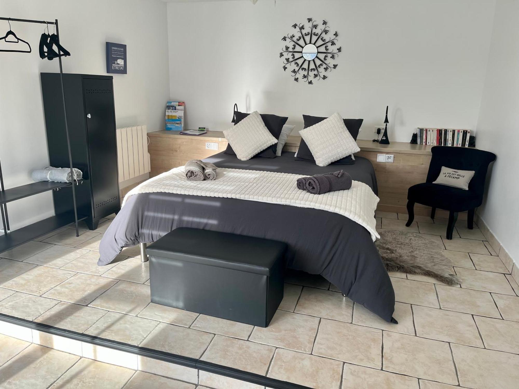 Chambre & Caux Thiergeville Екстериор снимка